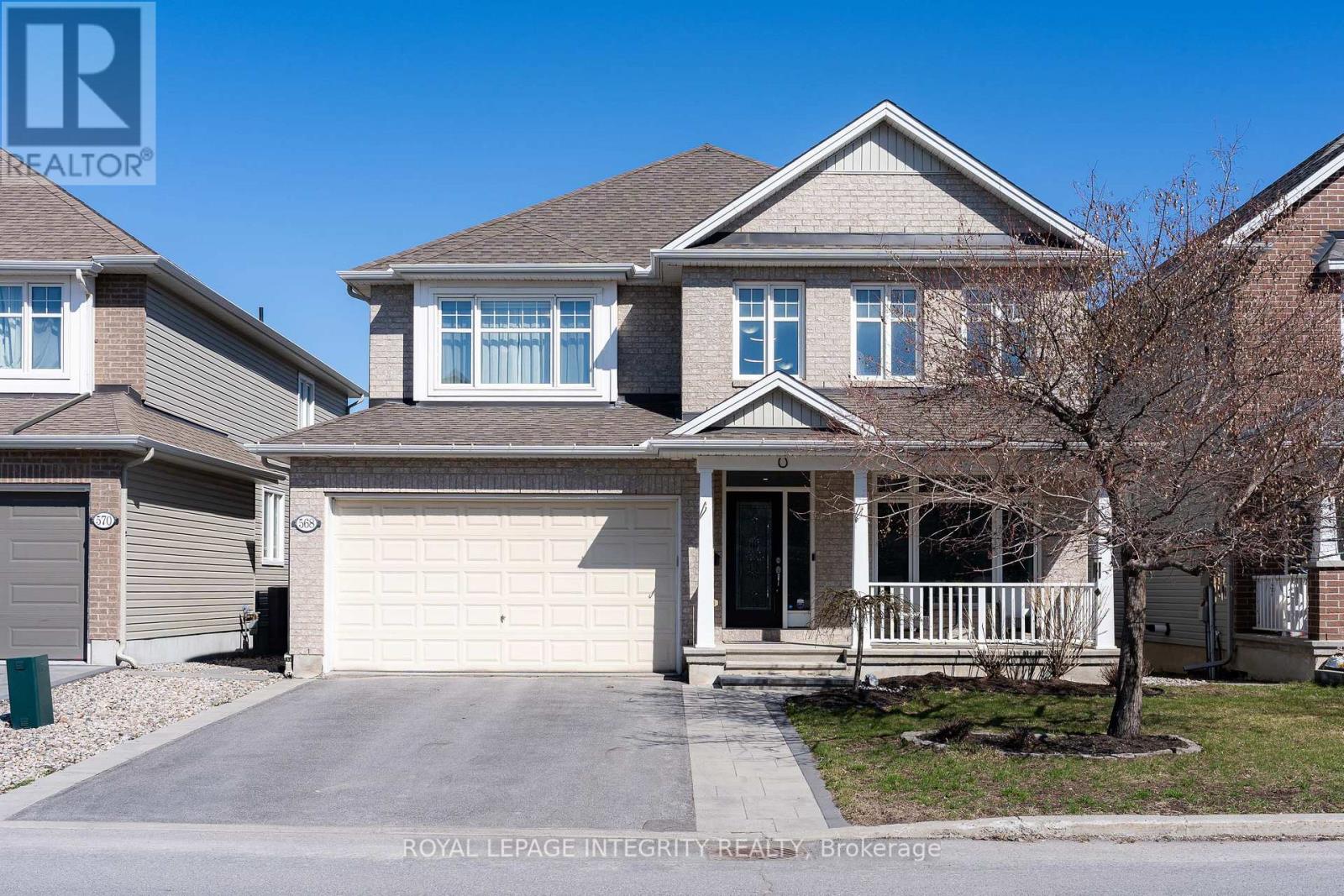 568 EGRET WAY, Ottawa, Ontario
