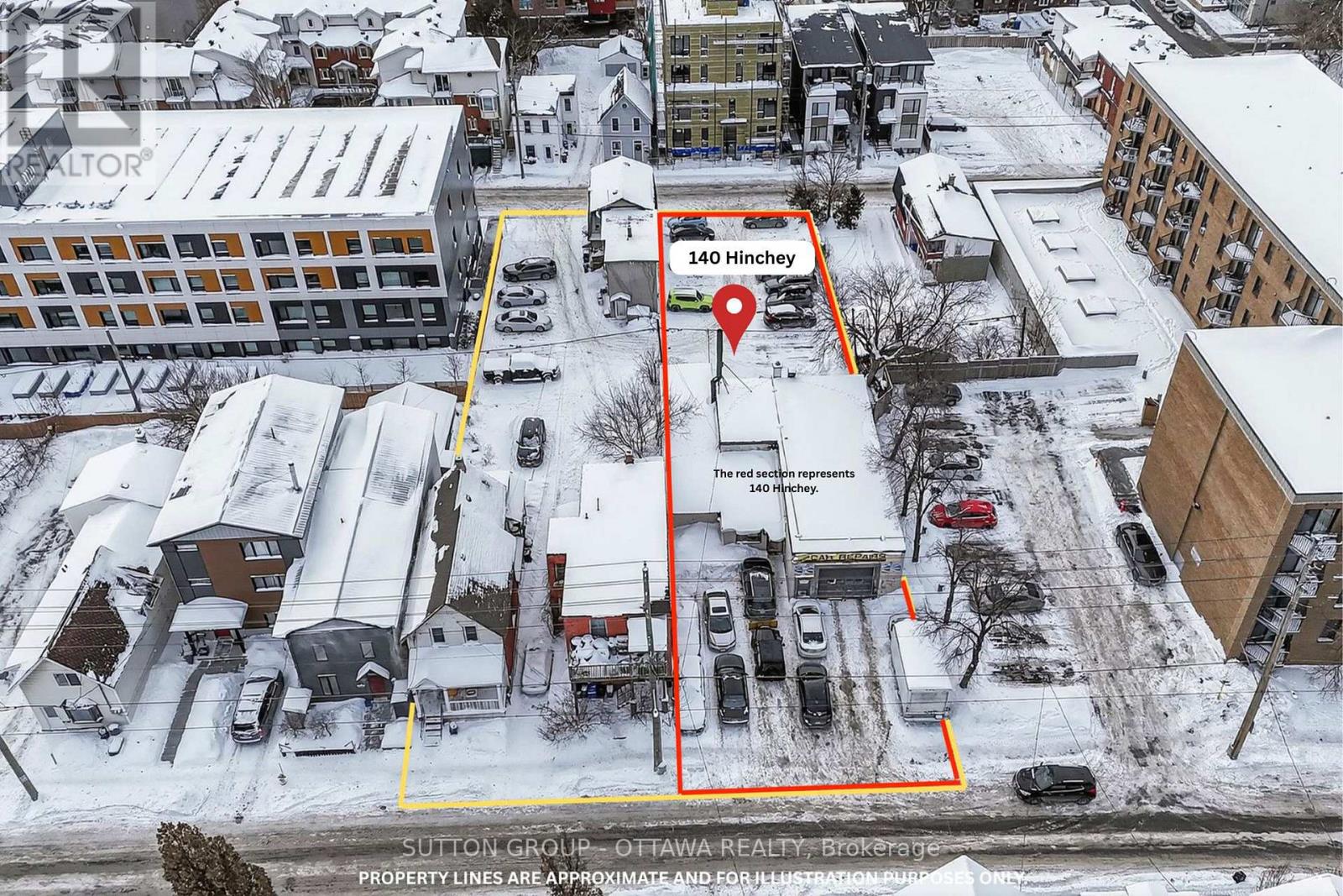 140 HINCHEY AVENUE, Ottawa, Ontario