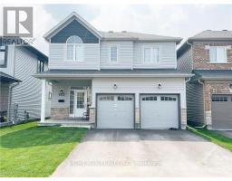 328 FINIAL WAY, Ottawa, Ontario