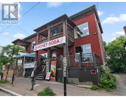 B - 824 SOMERSET STREET W, Ottawa, Ontario