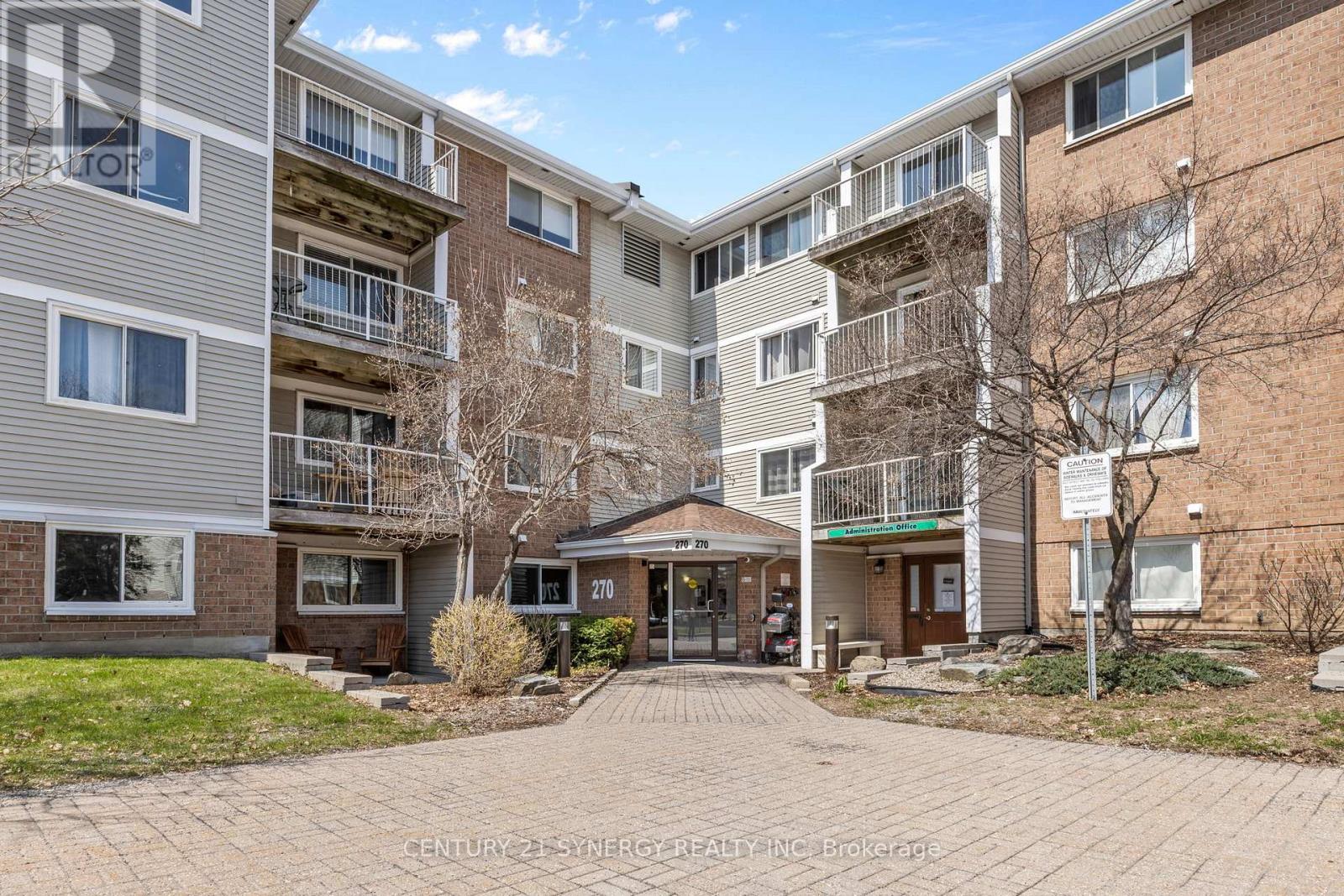 118 - 270 Brittany Road, Ottawa, Ontario  K1K 4M3 - Photo 2 - X13044474