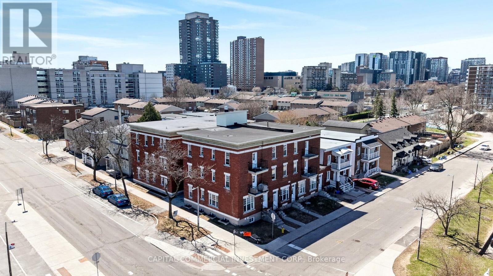 60 COBOURG STREET, Ottawa, Ontario