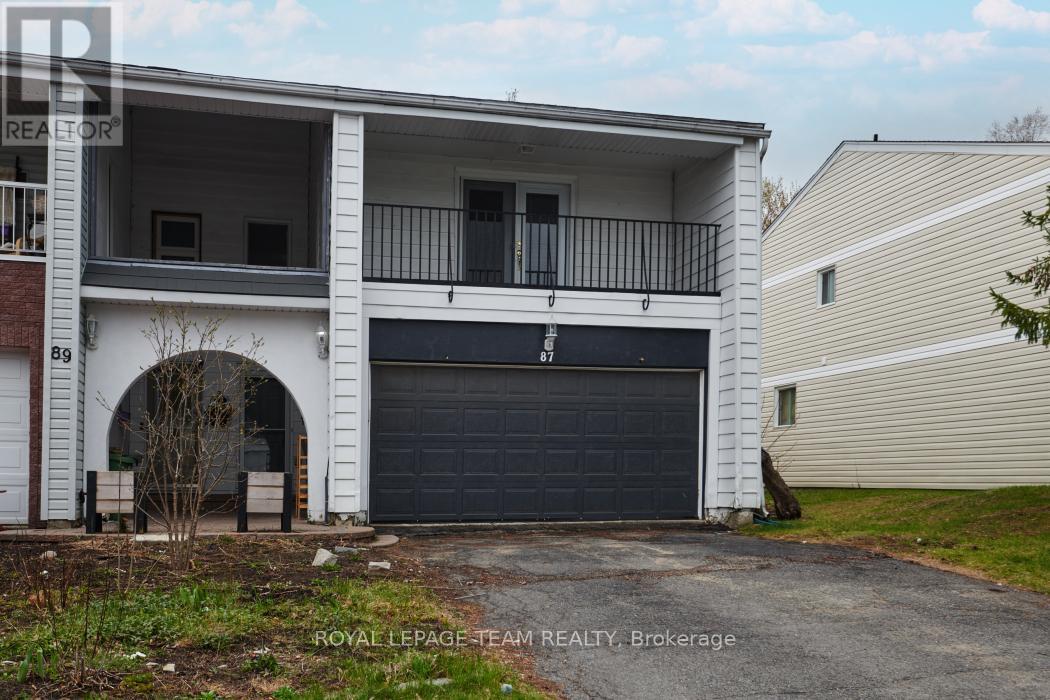 87 GRADY CRESCENT, Ottawa, Ontario