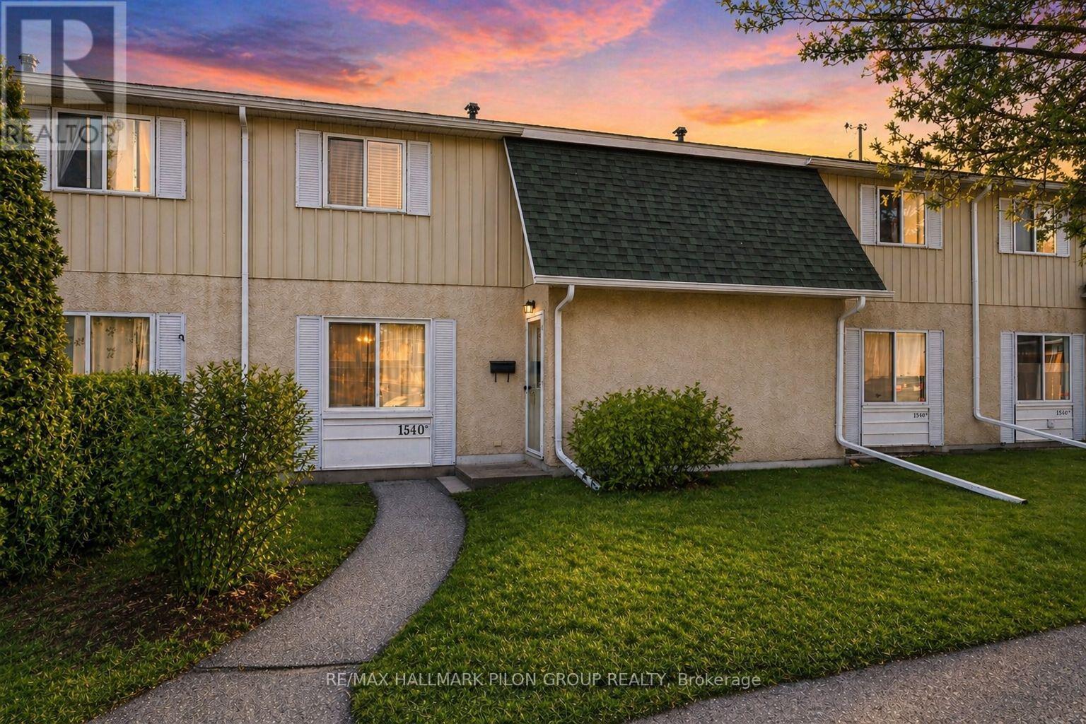 C - 1540 BEAVERPOND DRIVE, Ottawa, Ontario