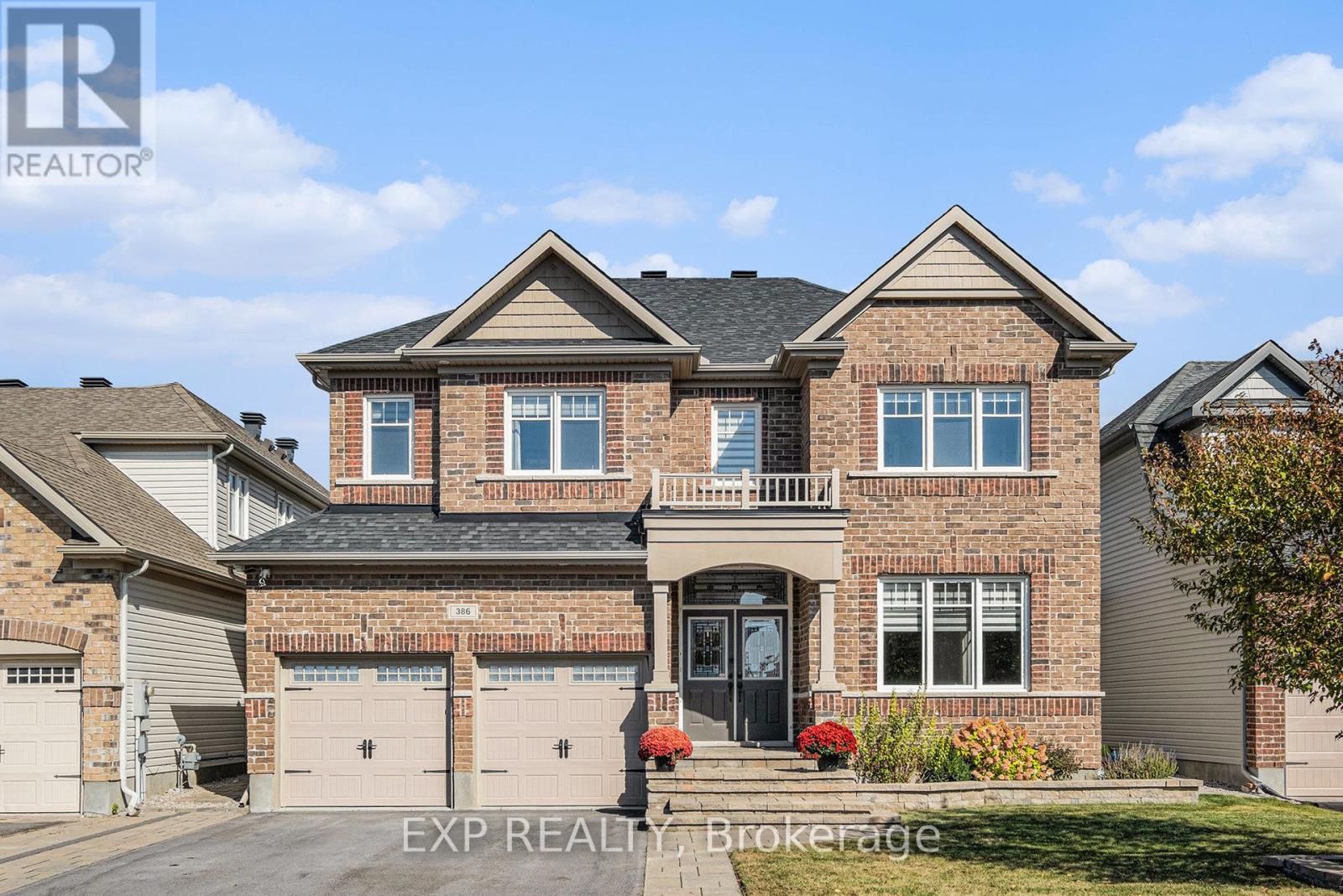 386 ANDALUSIAN CRESCENT, Ottawa, Ontario