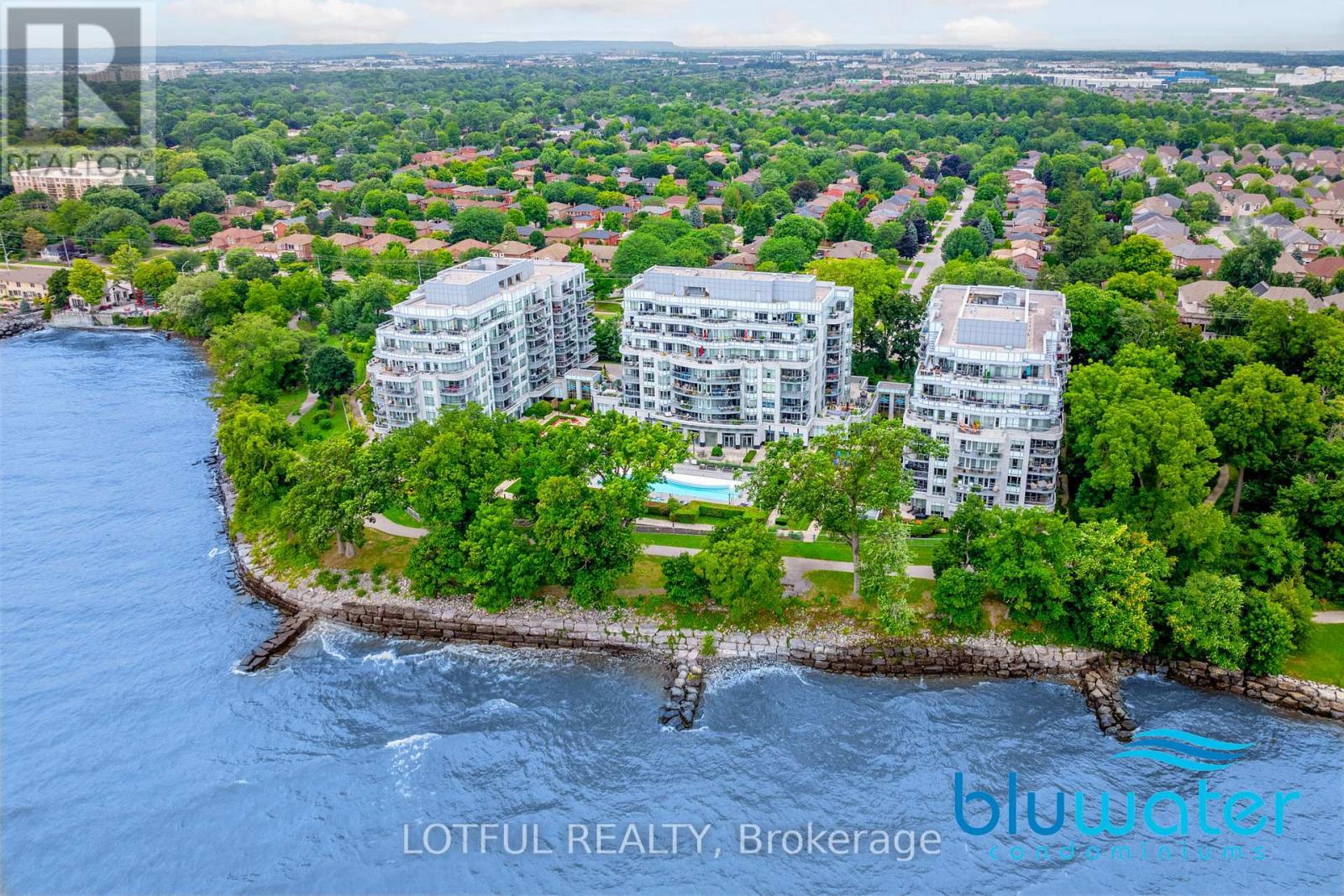 711 - 3500 LAKESHORE ROAD W, Oakville, Ontario