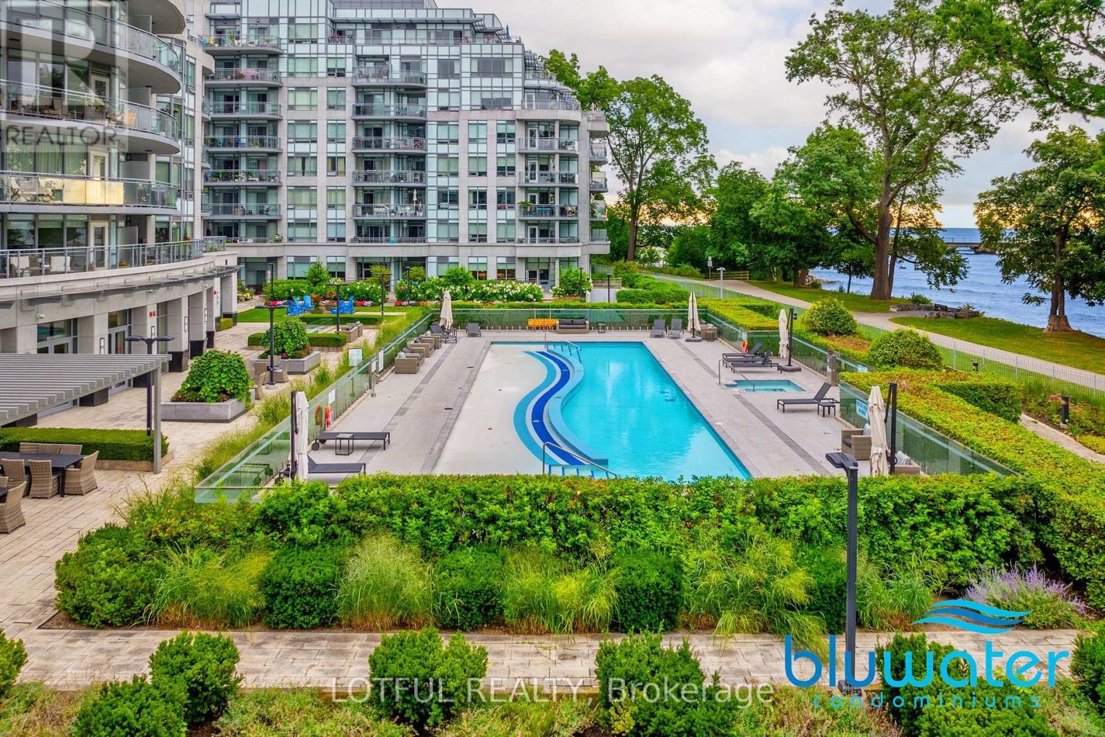 711 - 3500 Lakeshore Road W, Oakville, Ontario  L6L 0B4 - Photo 22 - W13050828