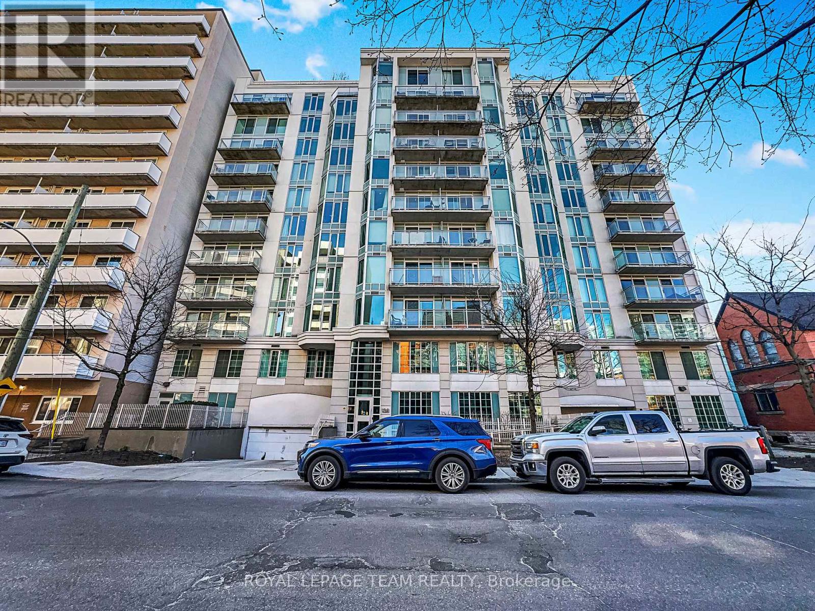 801 - 138 SOMERSET STREET W, Ottawa, Ontario