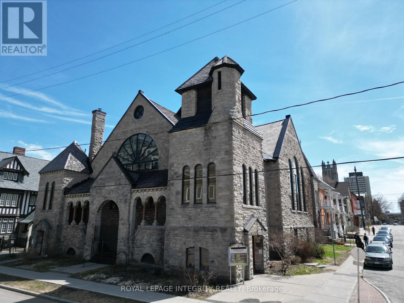 473 CUMBERLAND STREET, Ottawa, Ontario