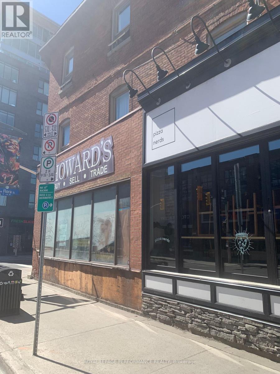 480 BANK STREET, Ottawa, Ontario