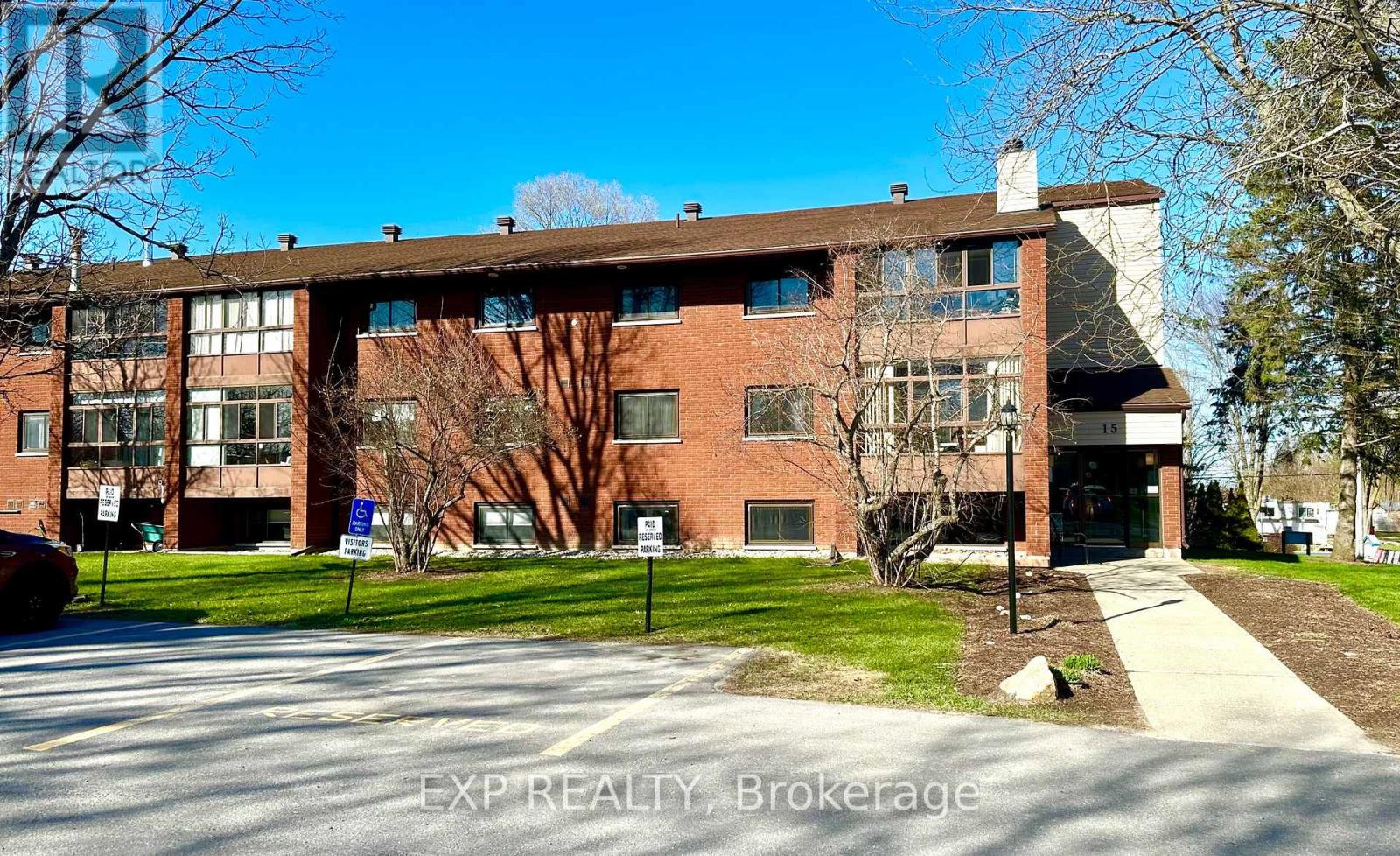 208 - 15 Findlay Avenue, Carleton Place, Ontario  K7C 4A2 - Photo 2 - X13053574