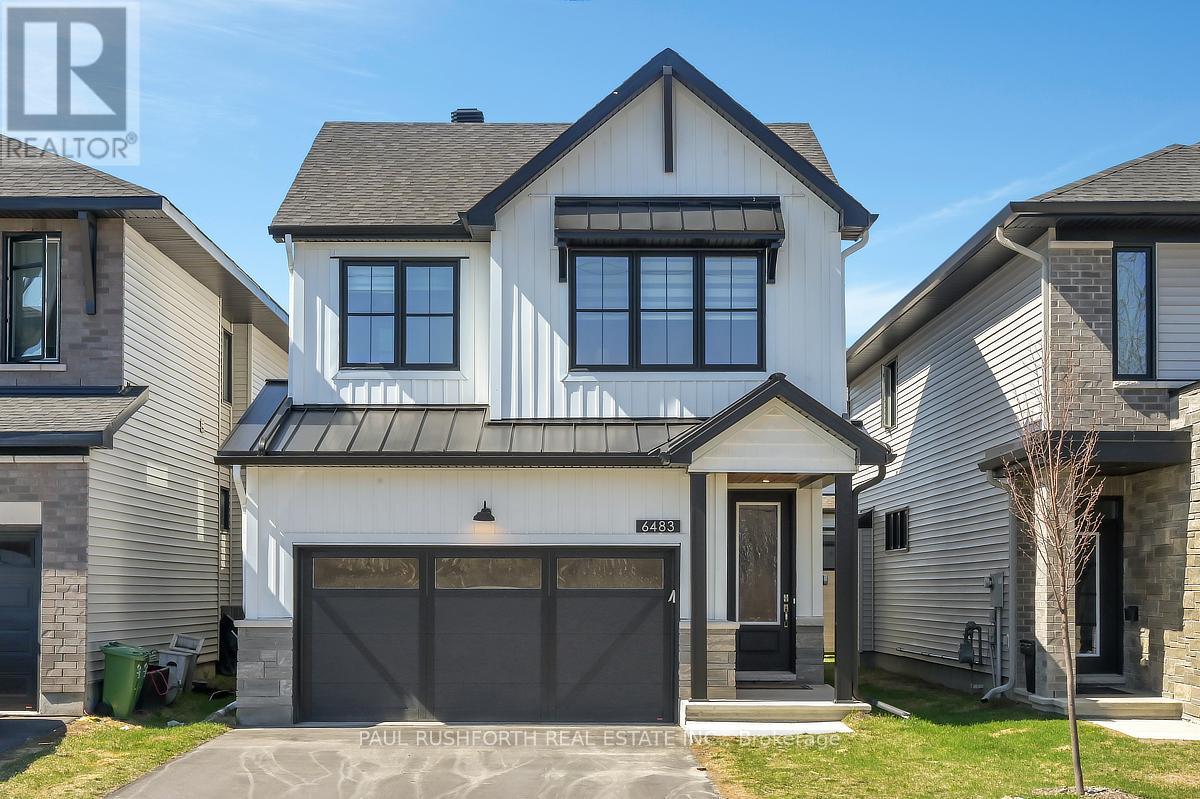 6483 RENAUD ROAD, Ottawa, Ontario