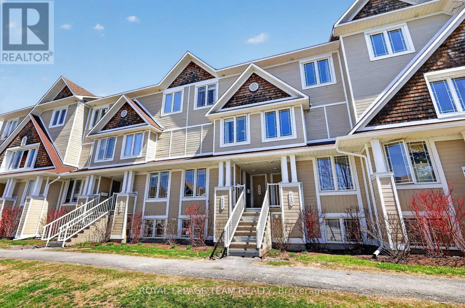 13 - 424 HILLSBORO PRIVATE, Ottawa, Ontario