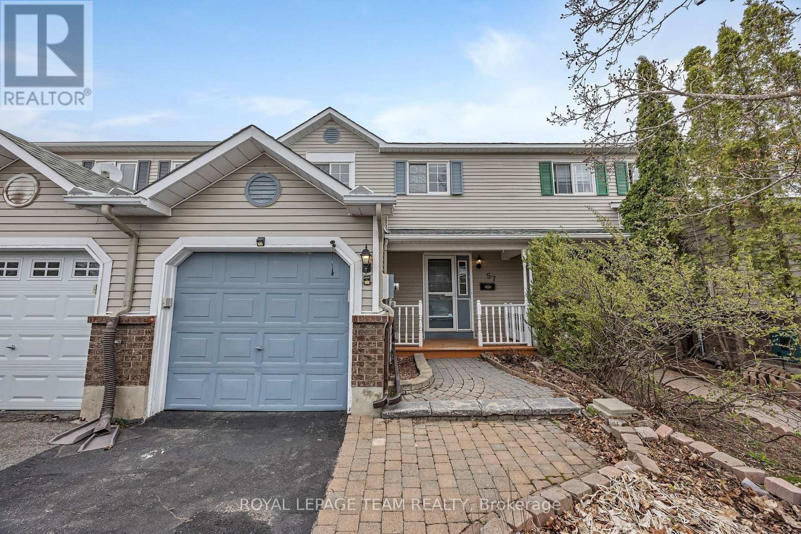 57 RANDALL JAMES DRIVE, Ottawa, Ontario