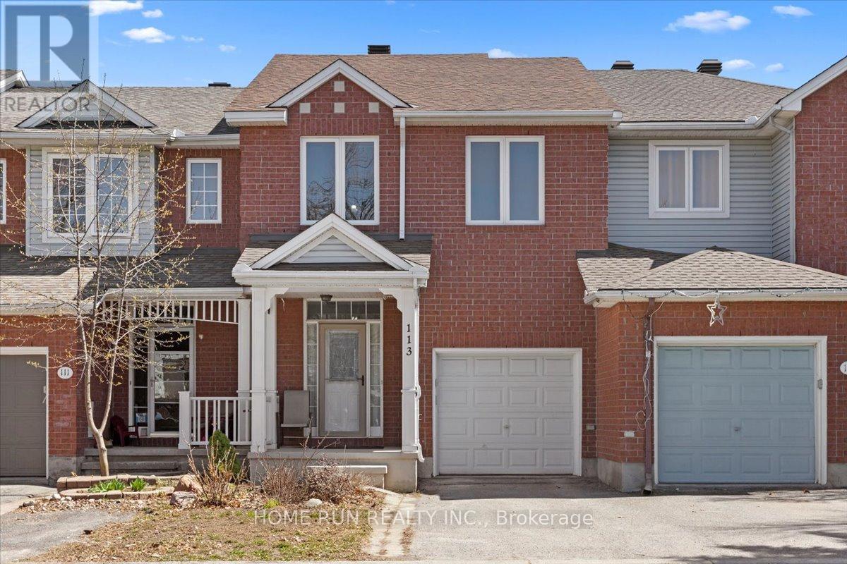 113 GRAY CRESCENT, Ottawa, Ontario