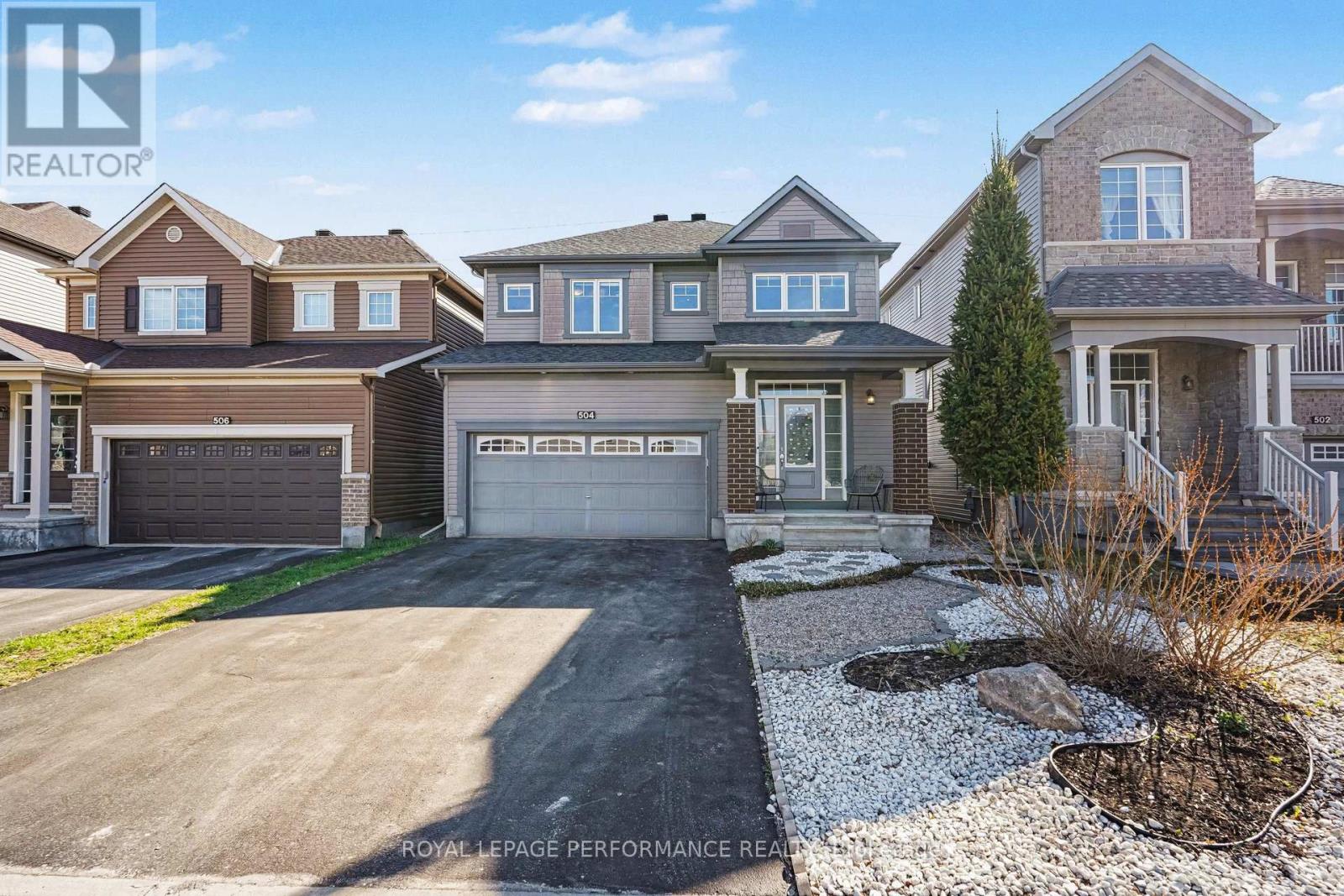 504 YELLOW BIRCH STREET, Ottawa, Ontario