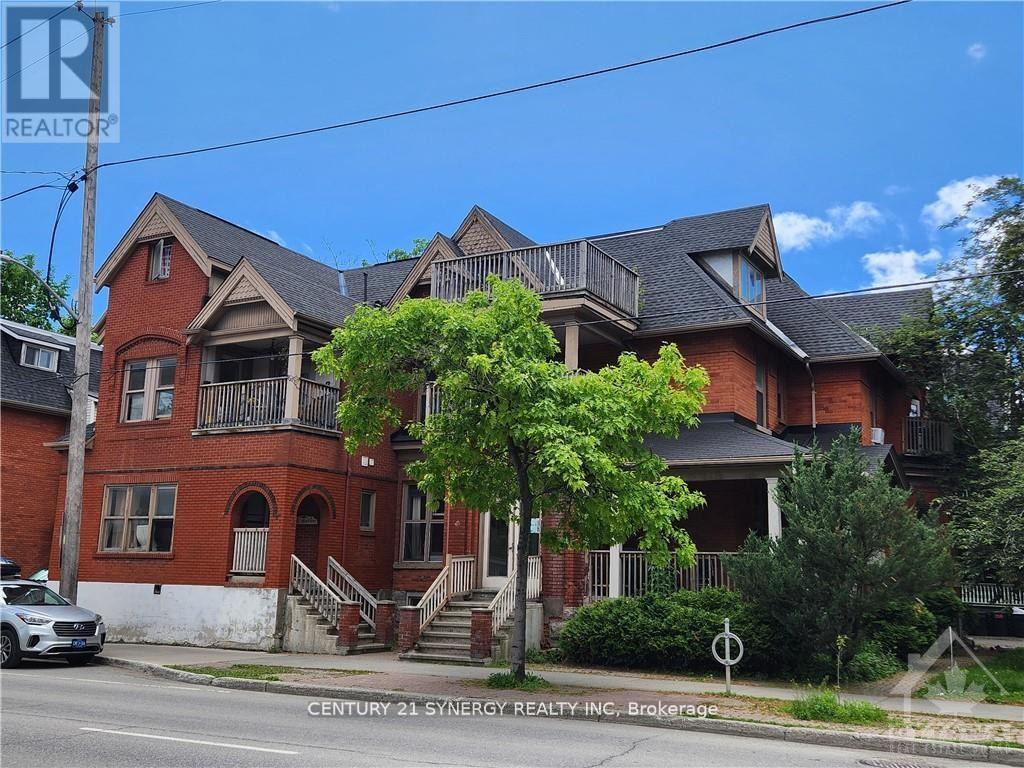 2 - 450 MACLAREN STREET, Ottawa, Ontario