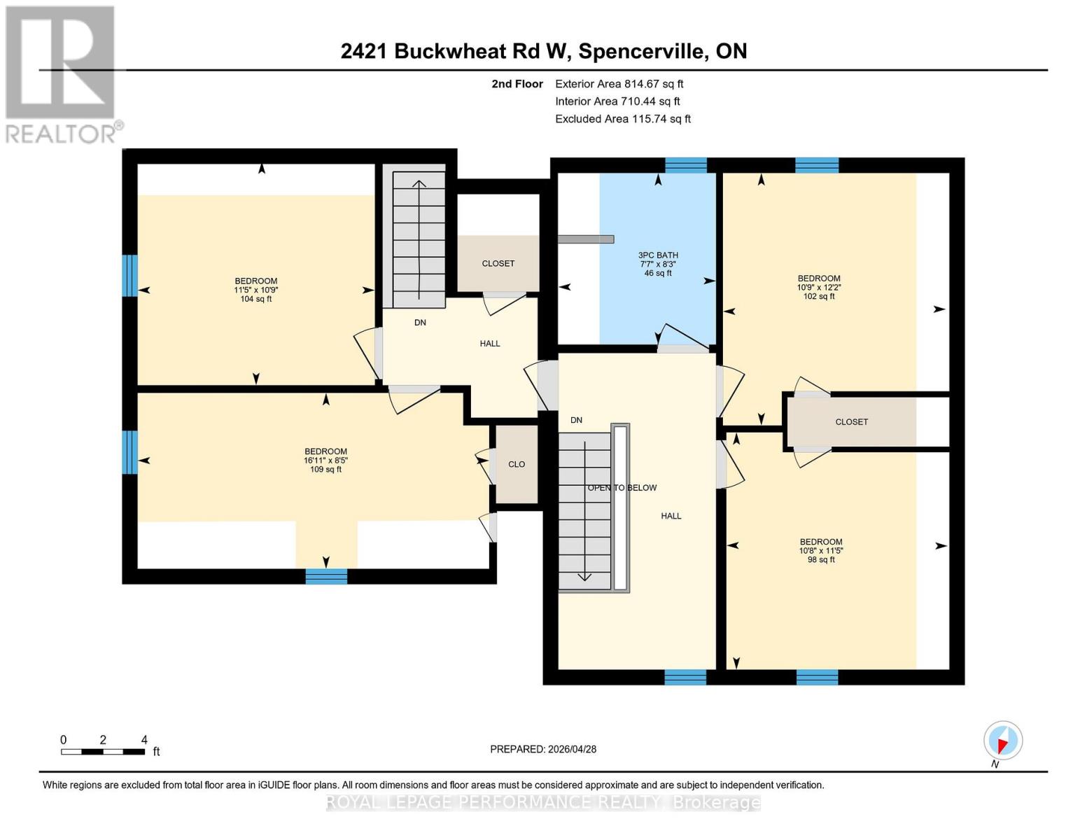 2421 Buckwheat Road W, Edwardsburgh/cardinal, Ontario  K0E 1X0 - Photo 44 - X13055550