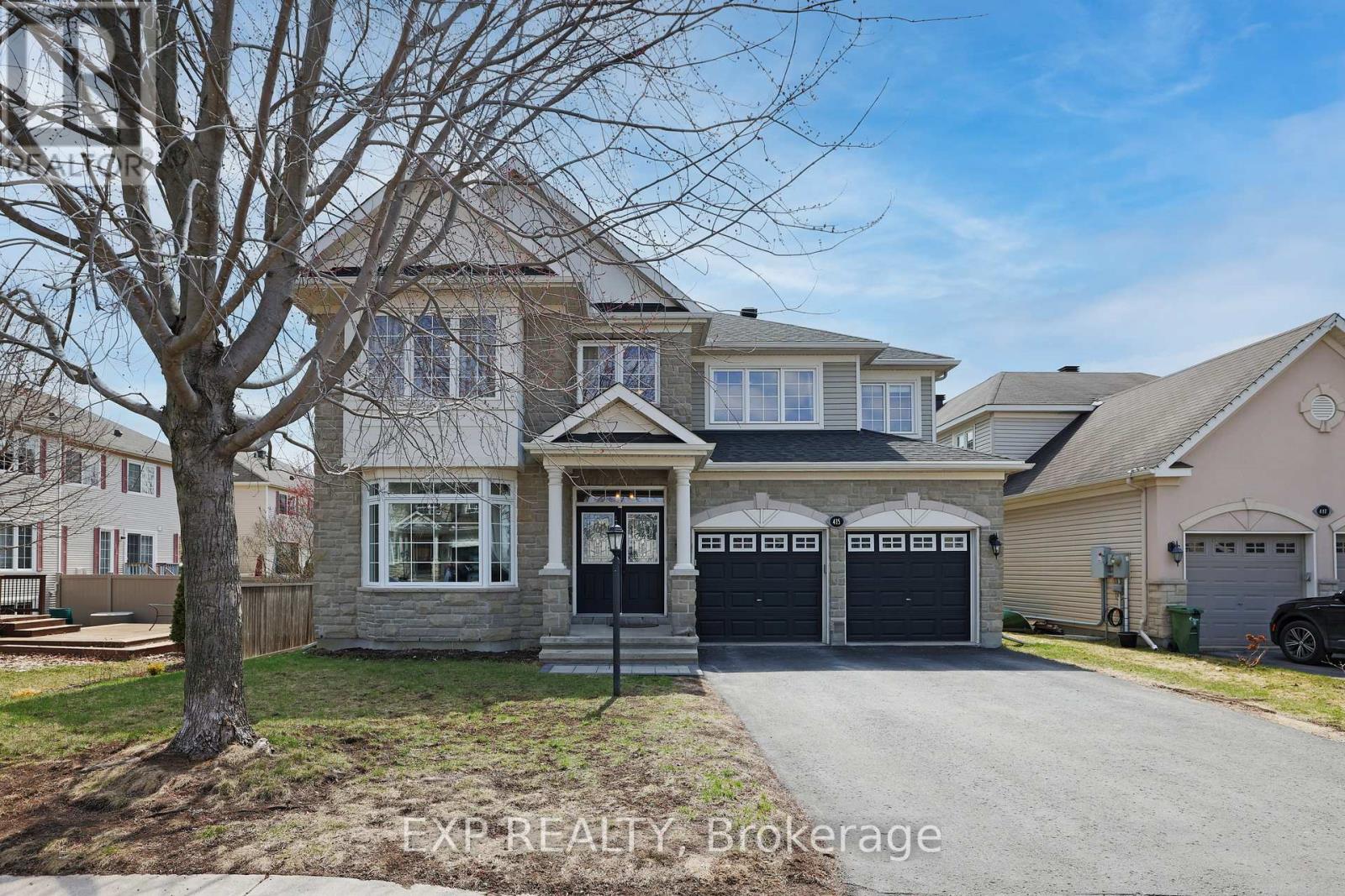 415 DUNDONALD DRIVE, Ottawa, Ontario