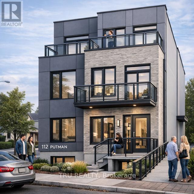102 PUTMAN AVENUE, Ottawa, Ontario