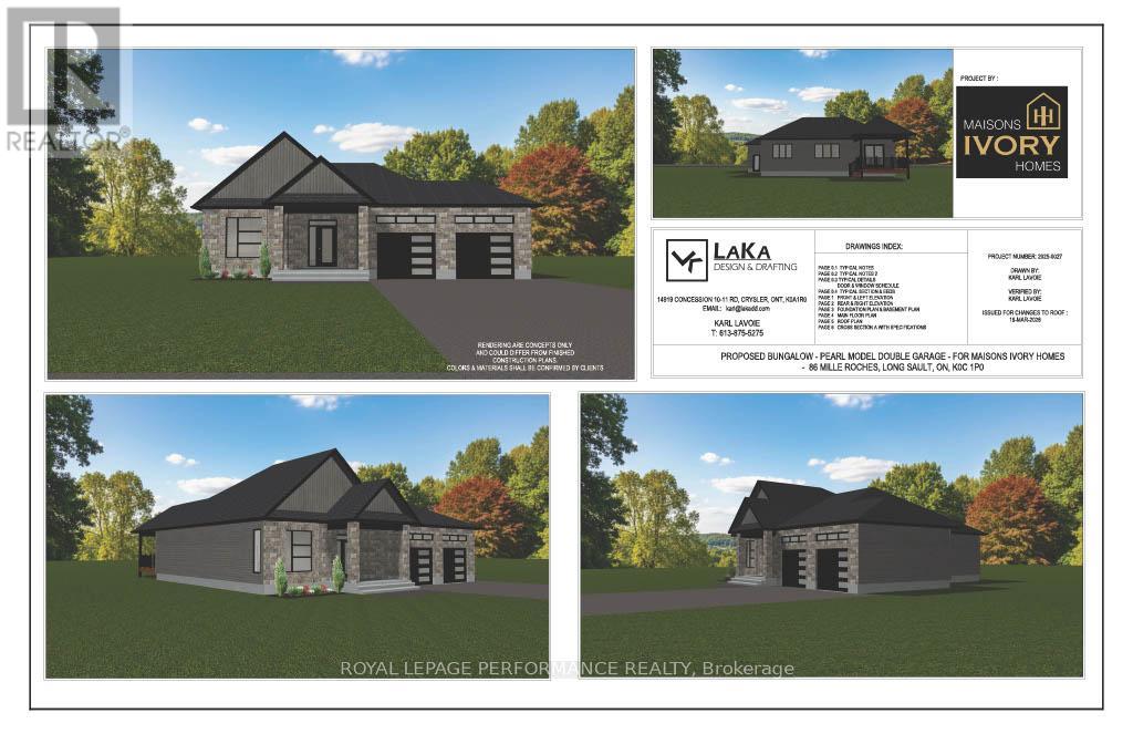 86 Mille Roches Road, South Stormont, Ontario  K0C 1P0 - Photo 2 - X13057322