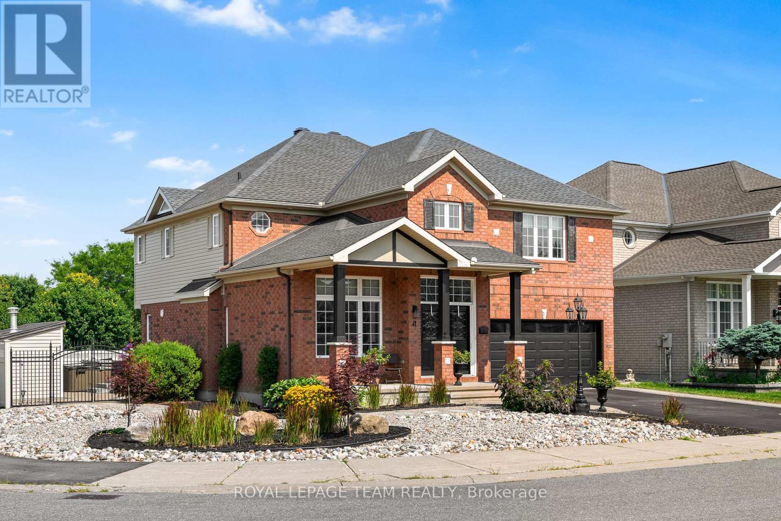 41 BLACKSHIRE CIRCLE, Ottawa, Ontario