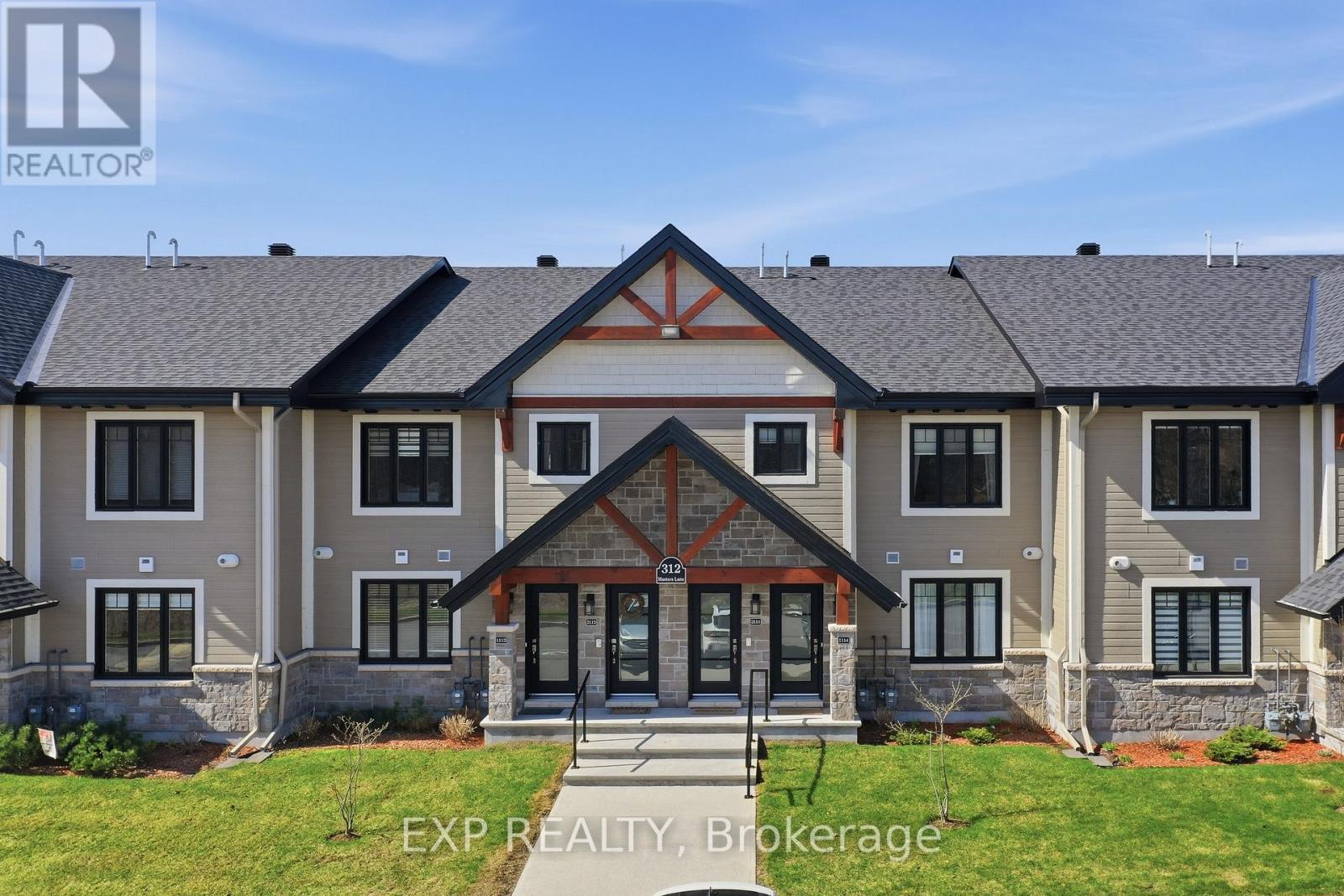 2114 - 312 MASTERS LANE, Clarence-Rockland, Ontario