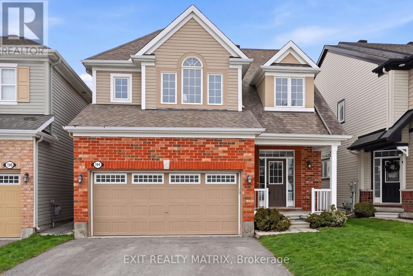 194 FLOWING CREEK CIRCLE, Ottawa, Ontario
