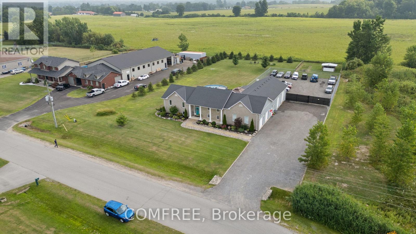 1 STARLIGHT LANE, Thames Centre, Ontario