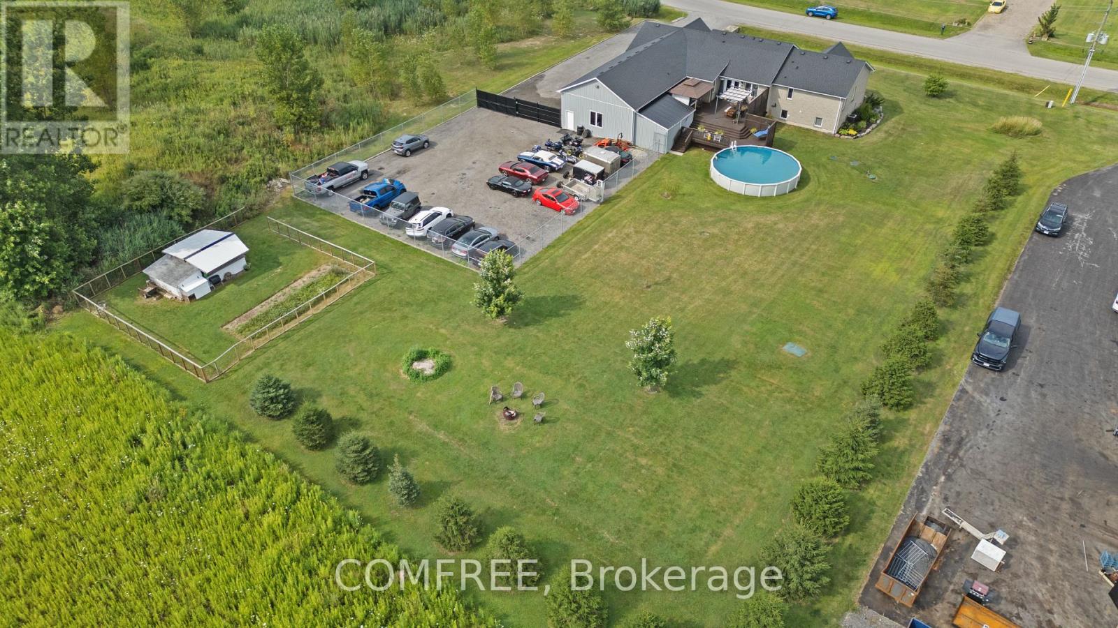1 Starlight Lane, Thames Centre, Ontario  N0L 1G5 - Photo 40 - X13060324