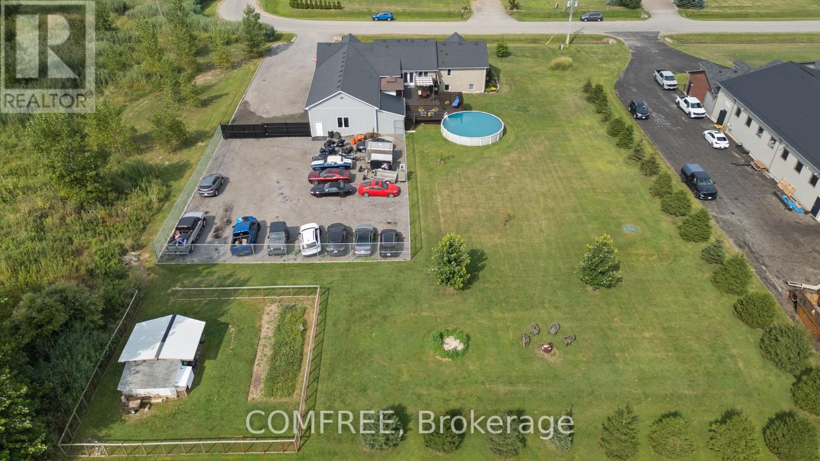 1 Starlight Lane, Thames Centre, Ontario  N0L 1G5 - Photo 41 - X13060324