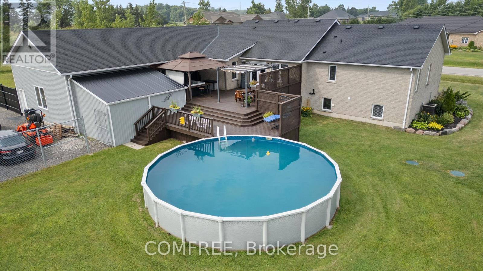 1 Starlight Lane, Thames Centre, Ontario  N0L 1G5 - Photo 38 - X13060332