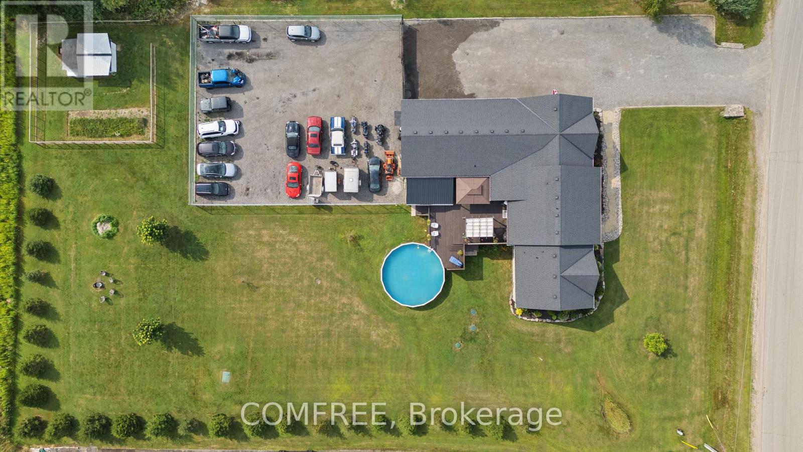 1 Starlight Lane, Thames Centre, Ontario  N0L 1G5 - Photo 39 - X13060332