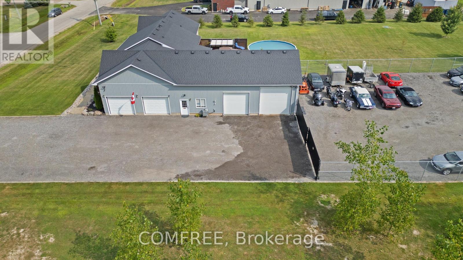 1 Starlight Lane, Thames Centre, Ontario  N0L 1G5 - Photo 43 - X13060332