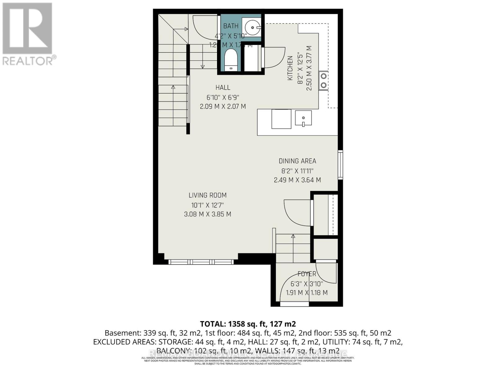 83 Ryan Reynolds Way, Ottawa, Ontario  K4A 5T4 - Photo 21 - X13060902