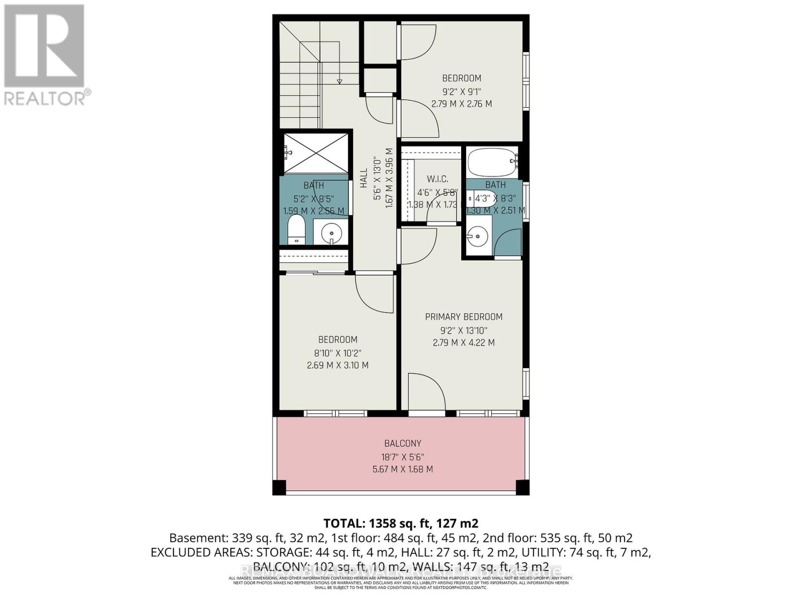 83 Ryan Reynolds Way, Ottawa, Ontario  K4A 5T4 - Photo 22 - X13060902