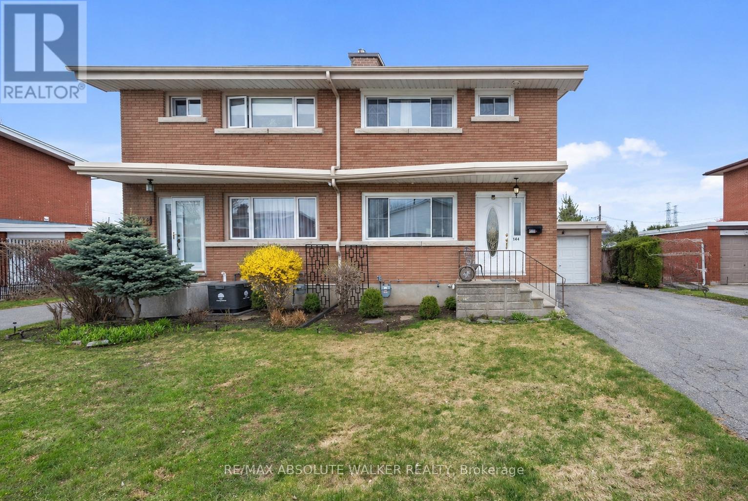 144 VIEWMOUNT DRIVE, Ottawa, Ontario
