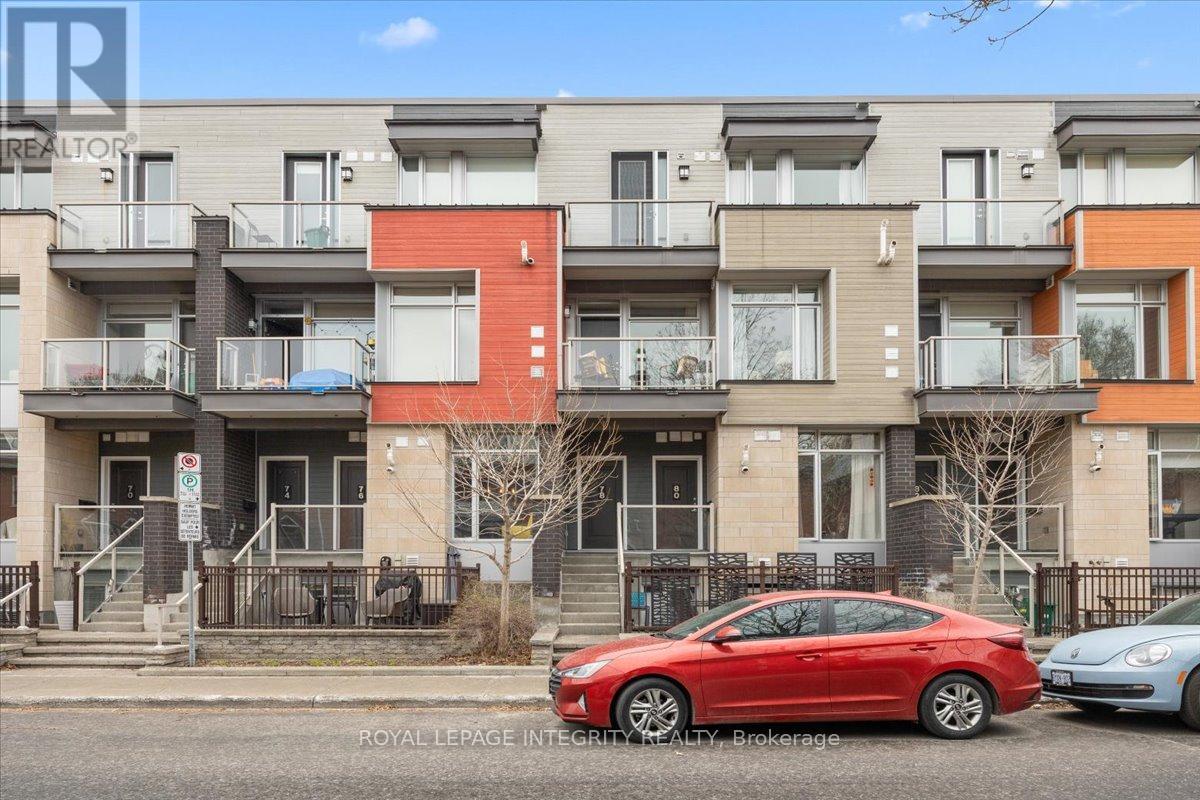9 - 78 HOLMWOOD AVENUE, Ottawa, Ontario
