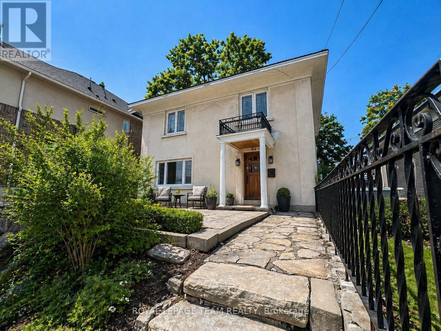84 RIVERDALE AVENUE, Ottawa, Ontario