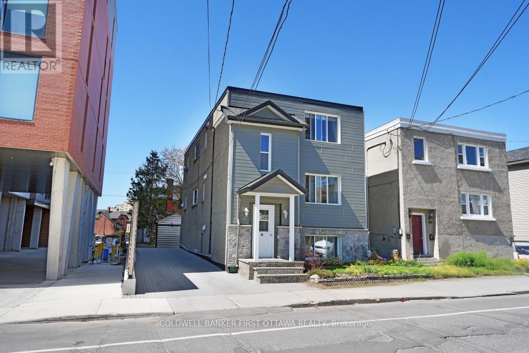 95 BARRETTE STREET, Ottawa, Ontario