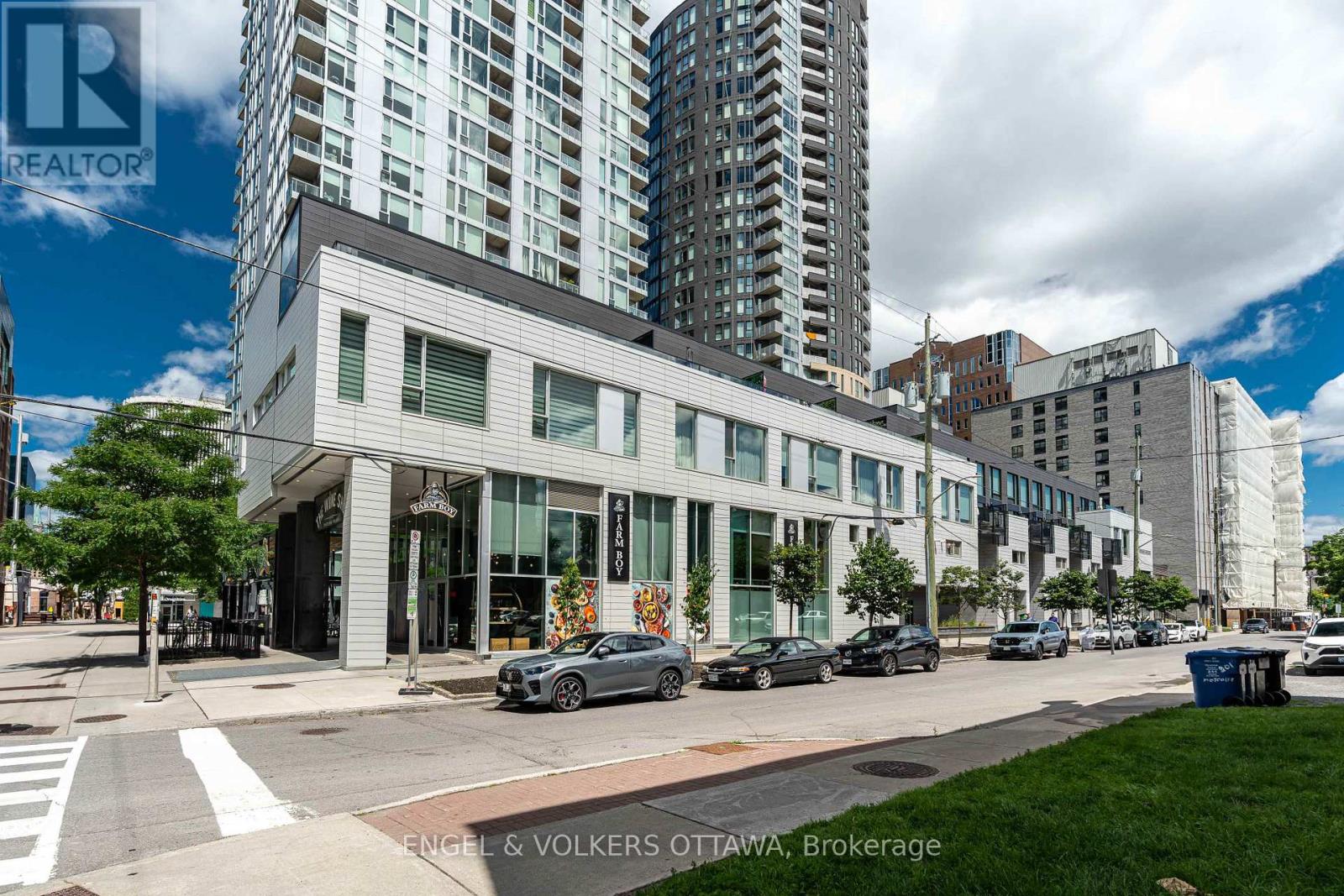 207 - 197 LISGAR STREET, Ottawa, Ontario