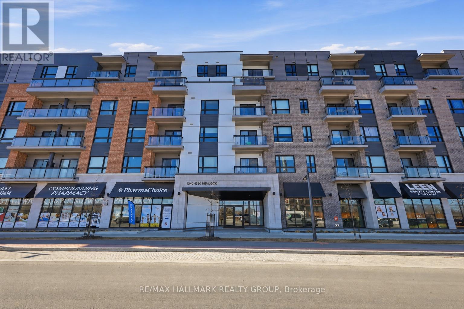 218 - 1350 HEMLOCK ROAD, Ottawa, Ontario