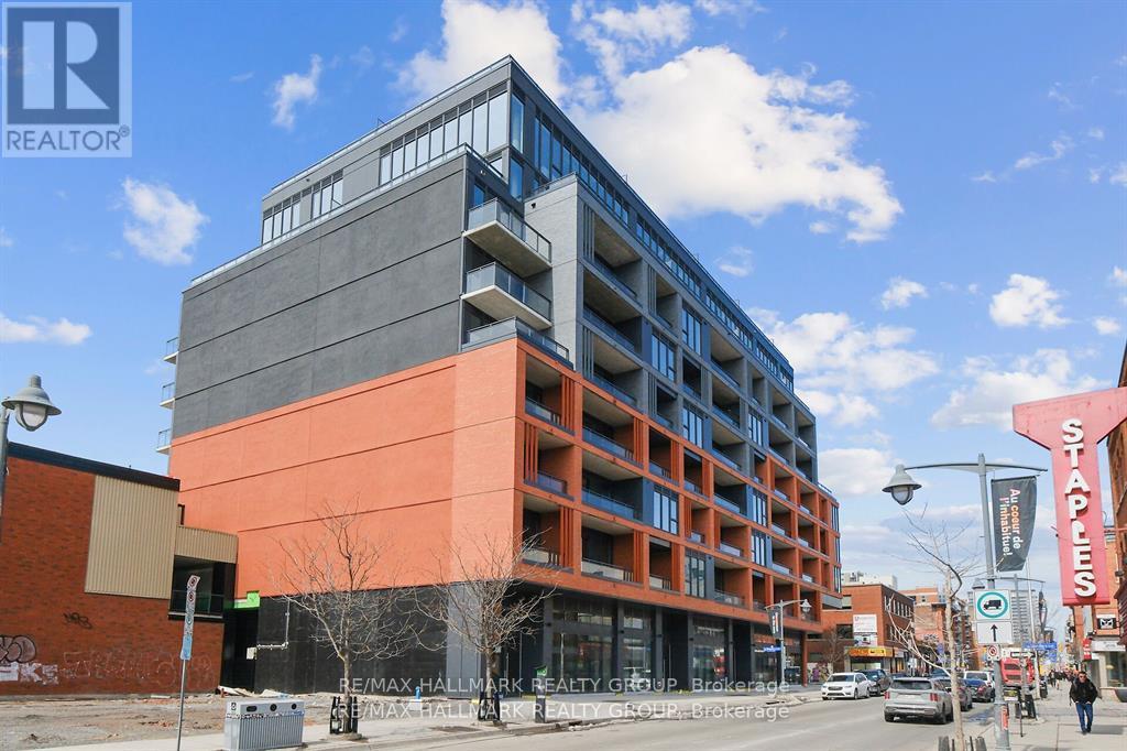 617 - 10 JAMES STREET, Ottawa, Ontario