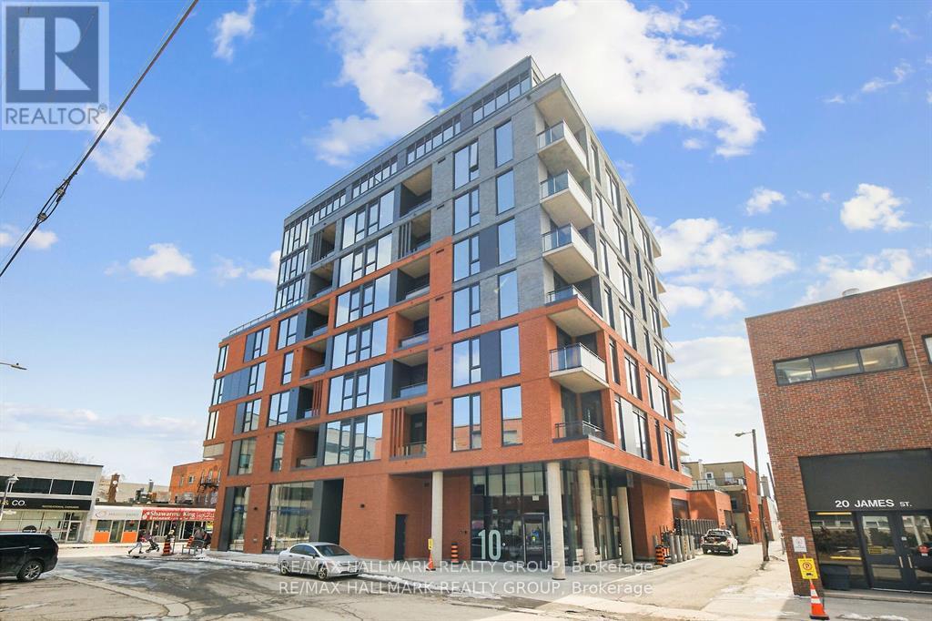 617 - 10 James Street, Ottawa, Ontario  K2P 1T2 - Photo 2 - X13062242