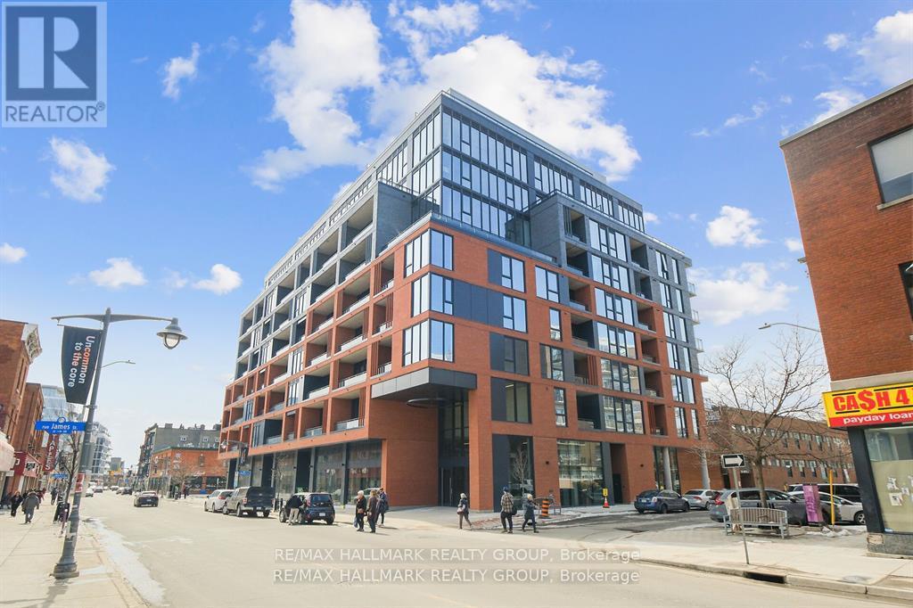 617 - 10 James Street, Ottawa, Ontario  K2P 1T2 - Photo 3 - X13062242