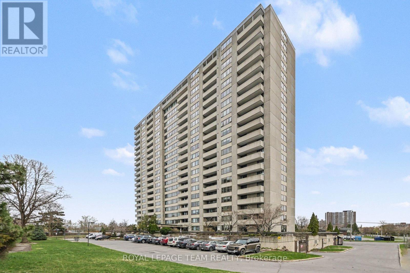 1101 - 2625 REGINA STREET, Ottawa, Ontario