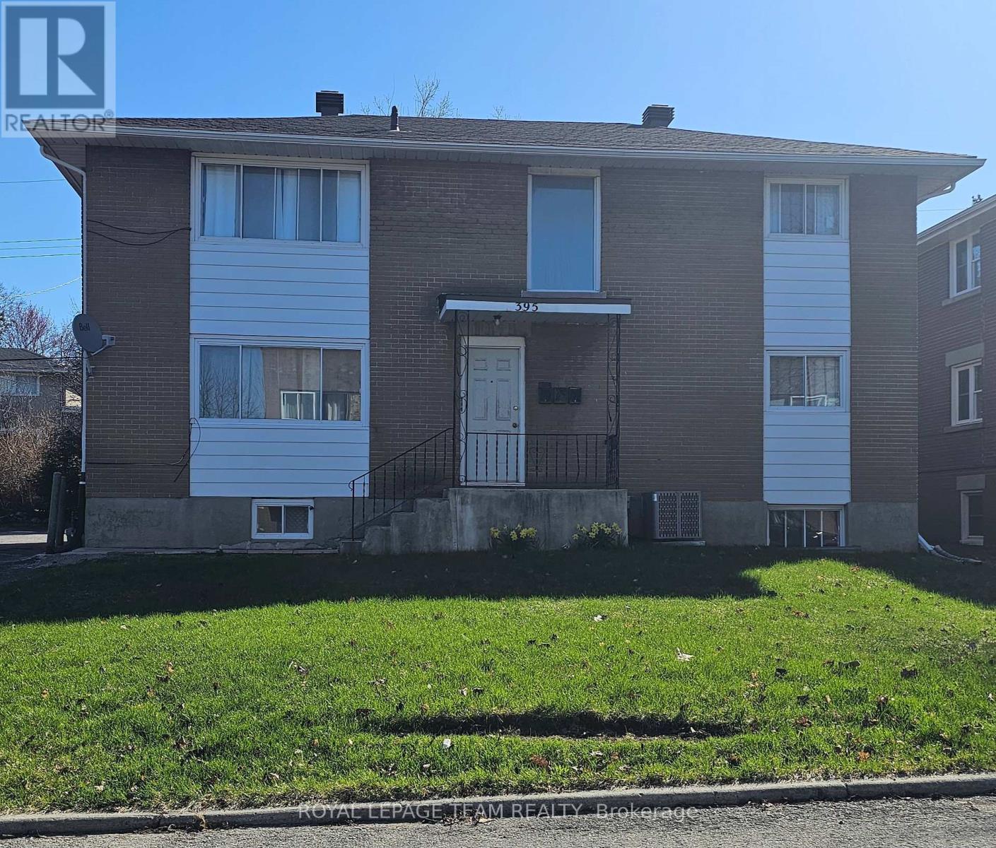 1 - 395 PEACH TREE LANE, Ottawa, Ontario