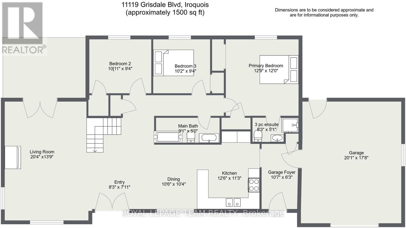 11119 Grisdale Boulevard W, South Dundas, Ontario  K0E 1K0 - Photo 31 - X13067228