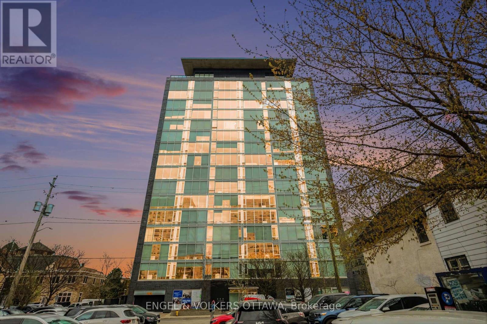 513 - 300 LISGAR STREET, Ottawa, Ontario