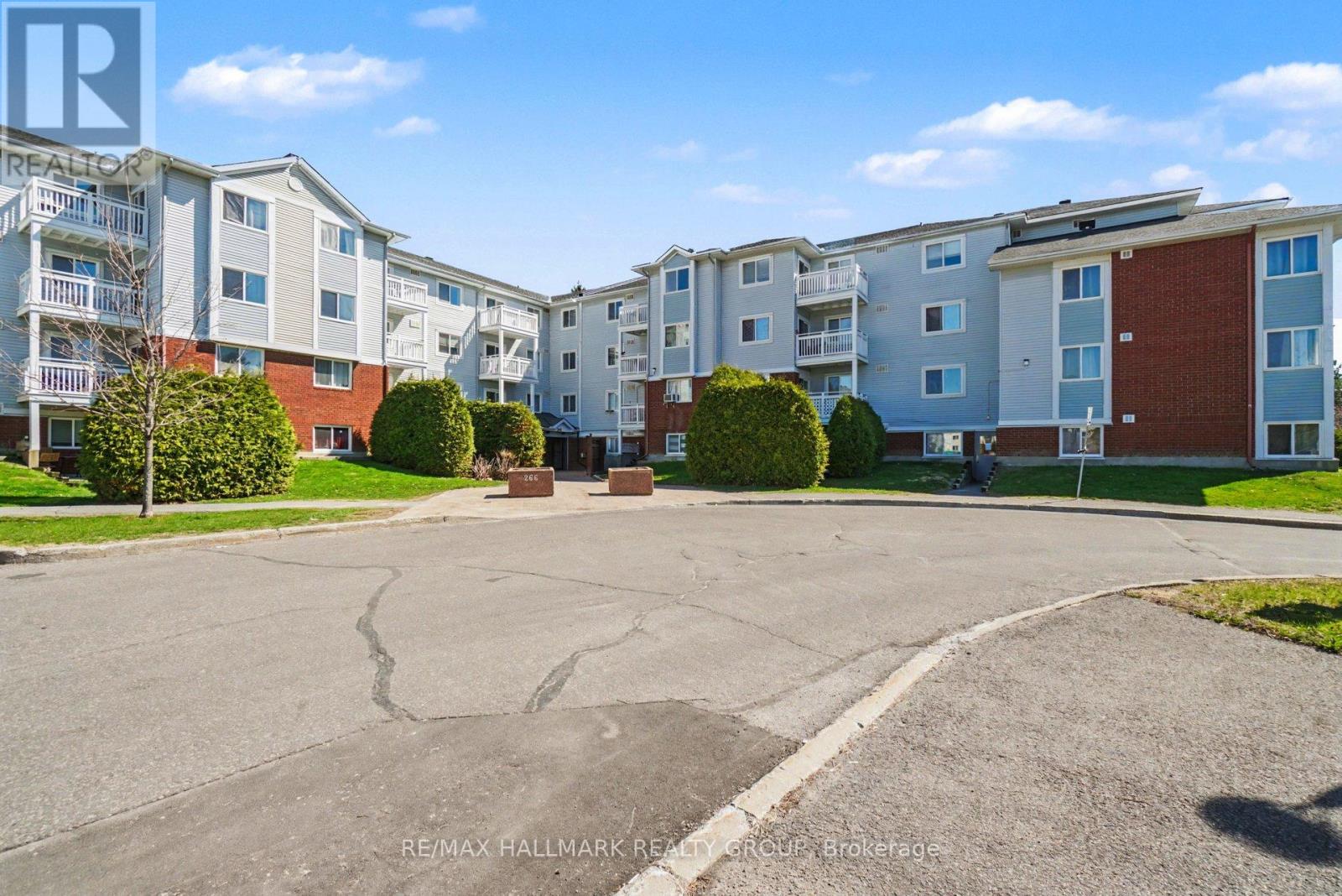 203 - 266 Lorry Greenberg Drive, Ottawa, Ontario  K1T 3J9 - Photo 2 - X13067988